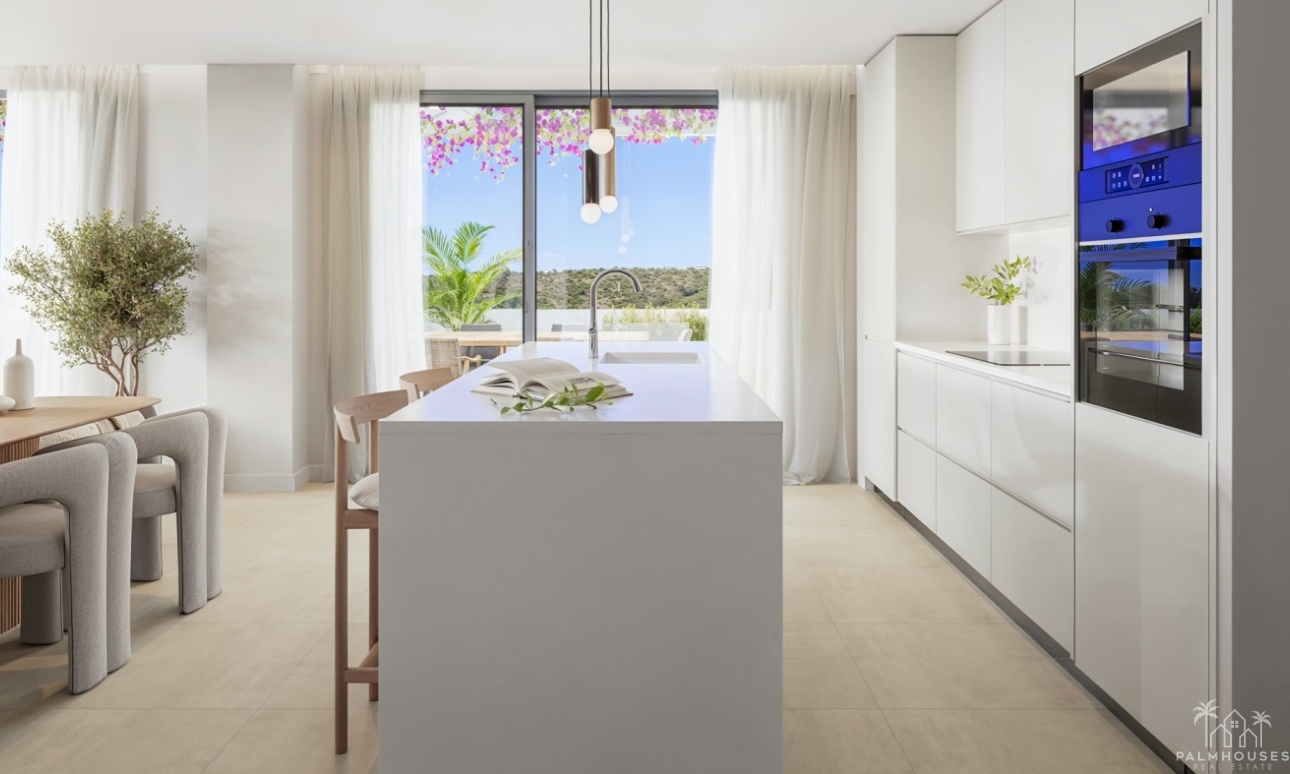 Nouvelle construction - Apartment - Casares