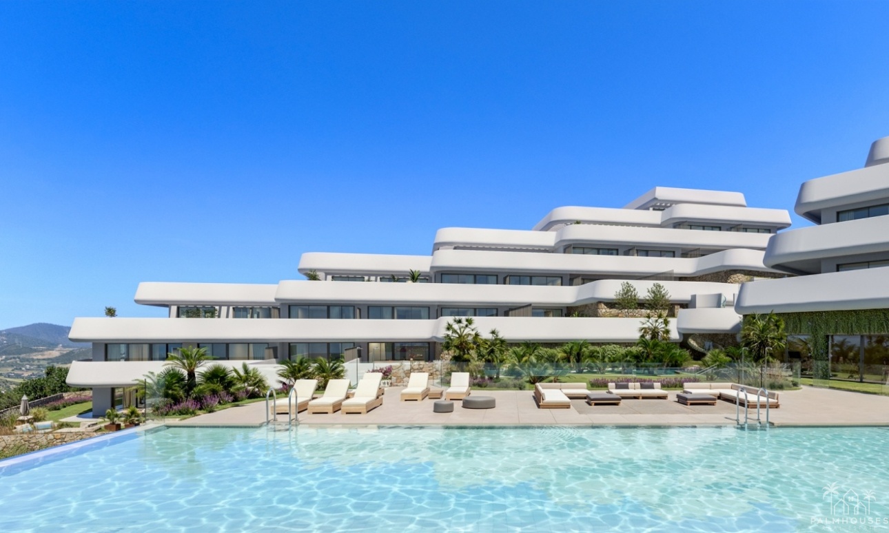 Nouvelle construction - Apartment - Casares