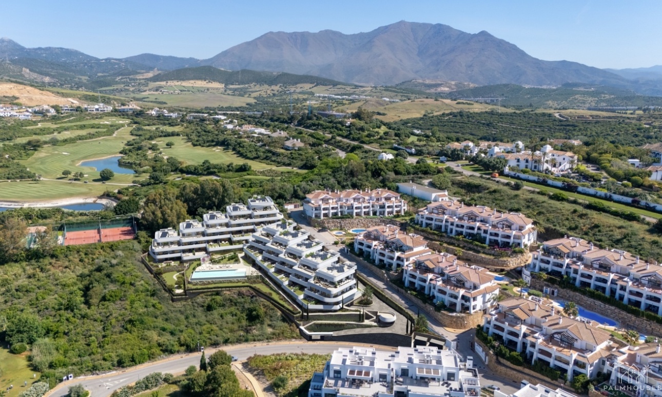 Nouvelle construction - Apartment - Casares