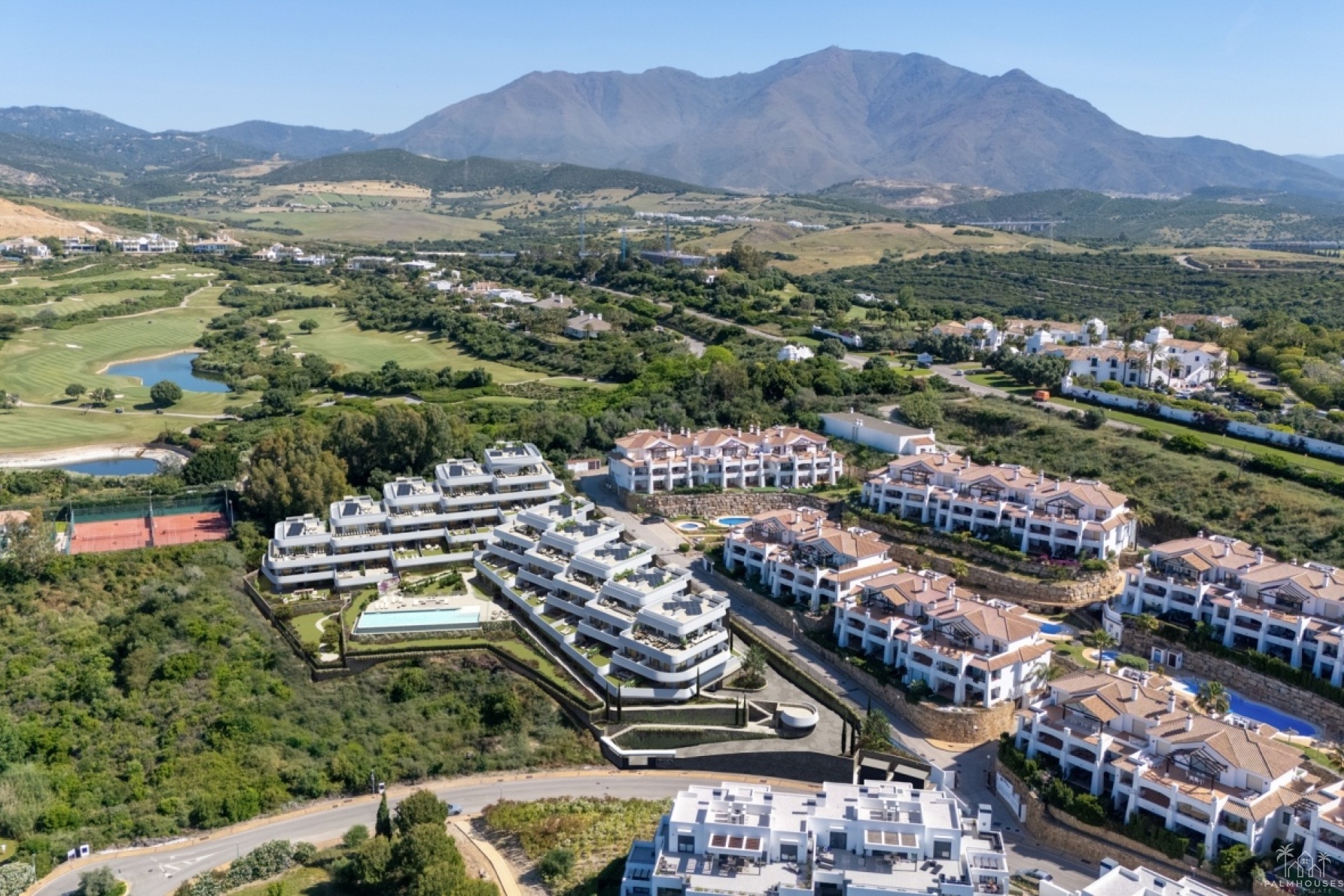 Nouvelle construction - Apartment - Casares