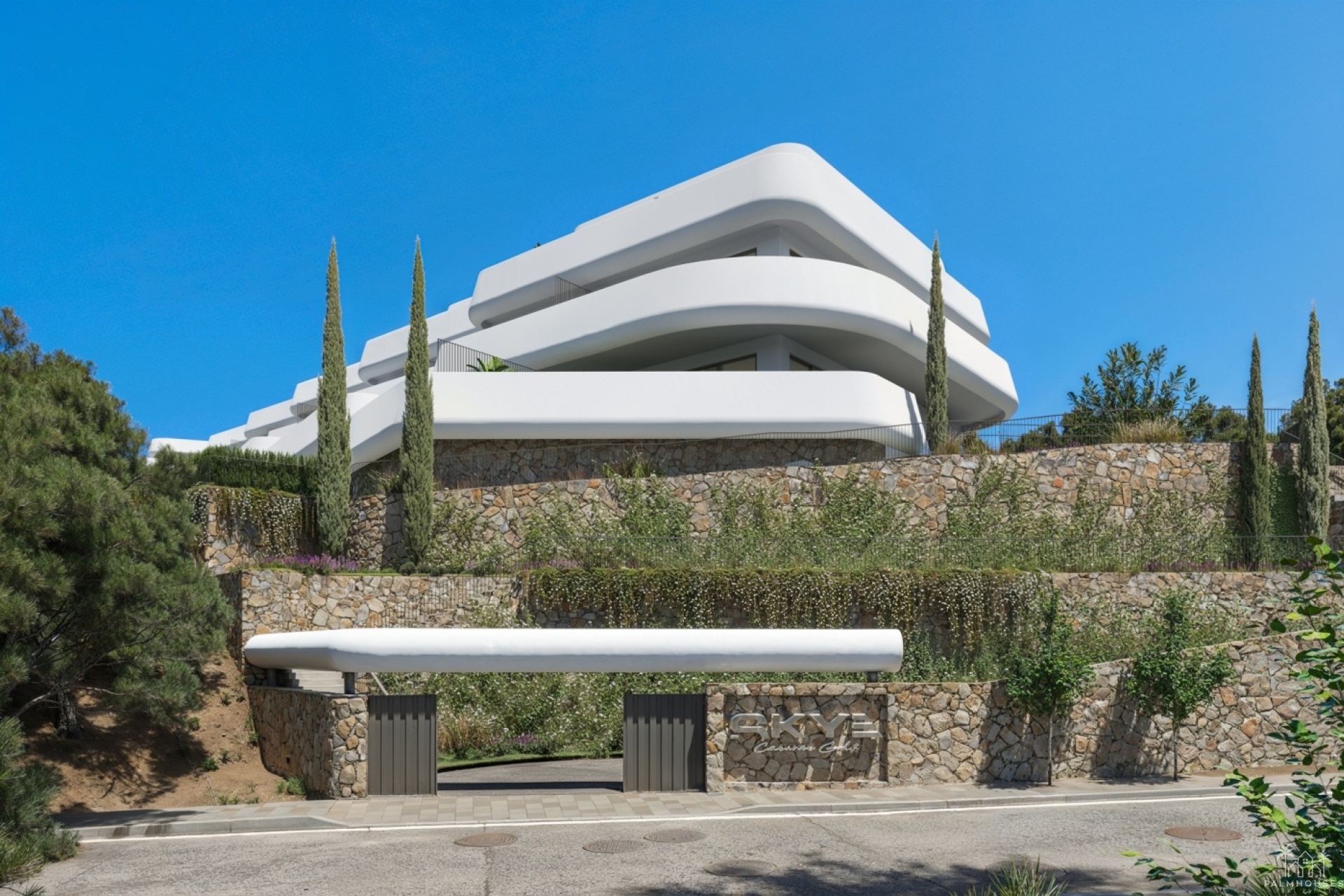 Nouvelle construction - Apartment - Casares