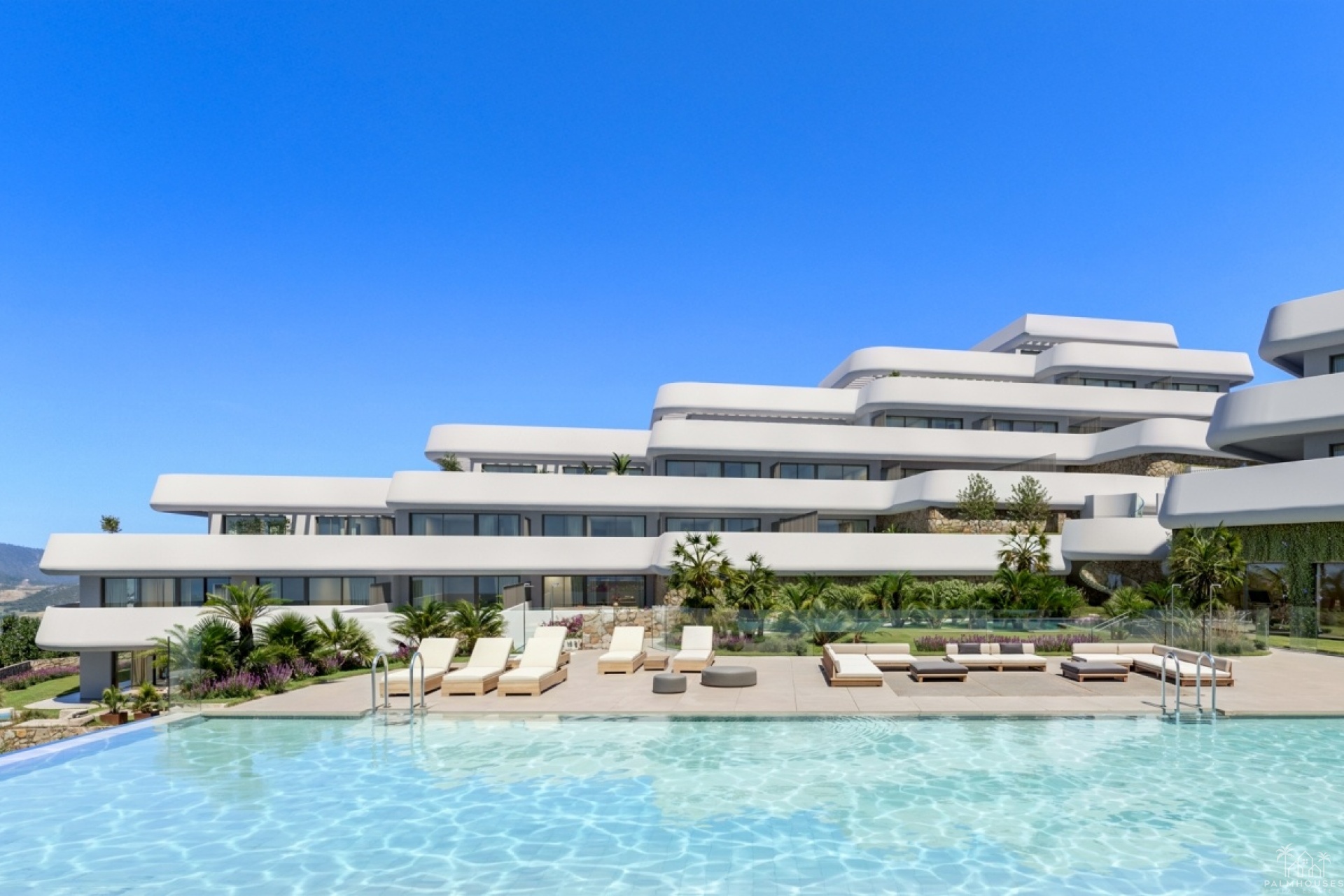 Nouvelle construction - Apartment - Casares
