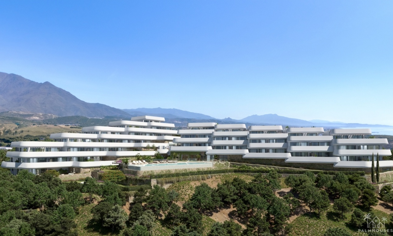 Nouvelle construction - Apartment - Casares