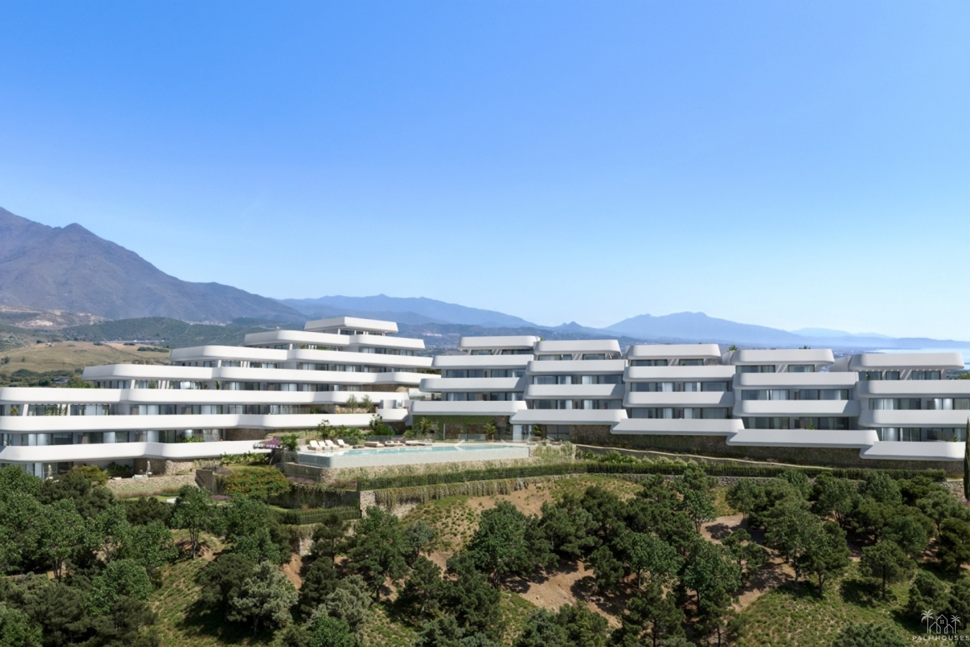 Nouvelle construction - Apartment - Casares