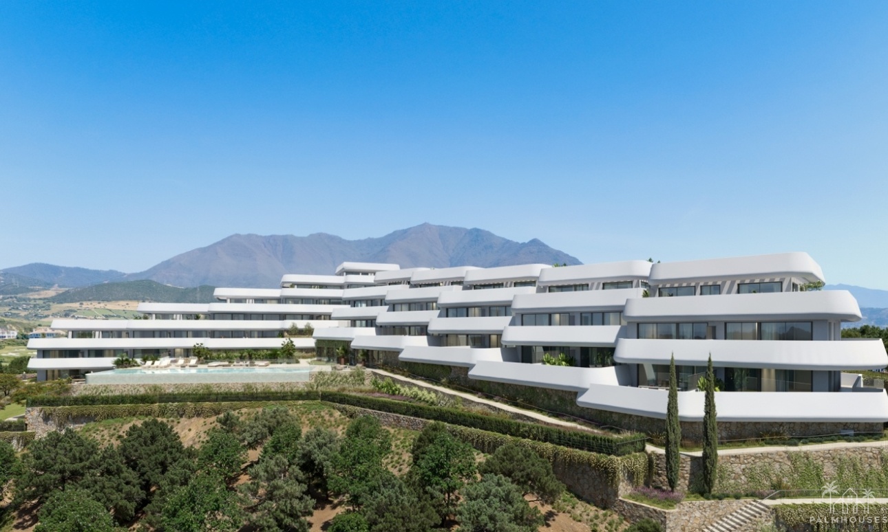 Nouvelle construction - Apartment - Casares
