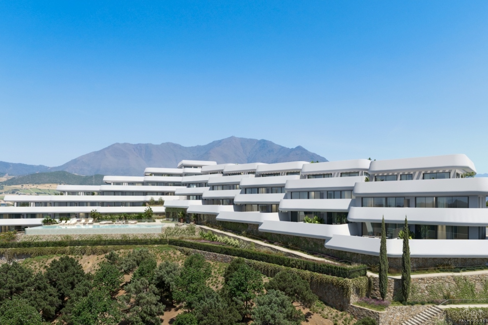 Nouvelle construction - Apartment - Casares
