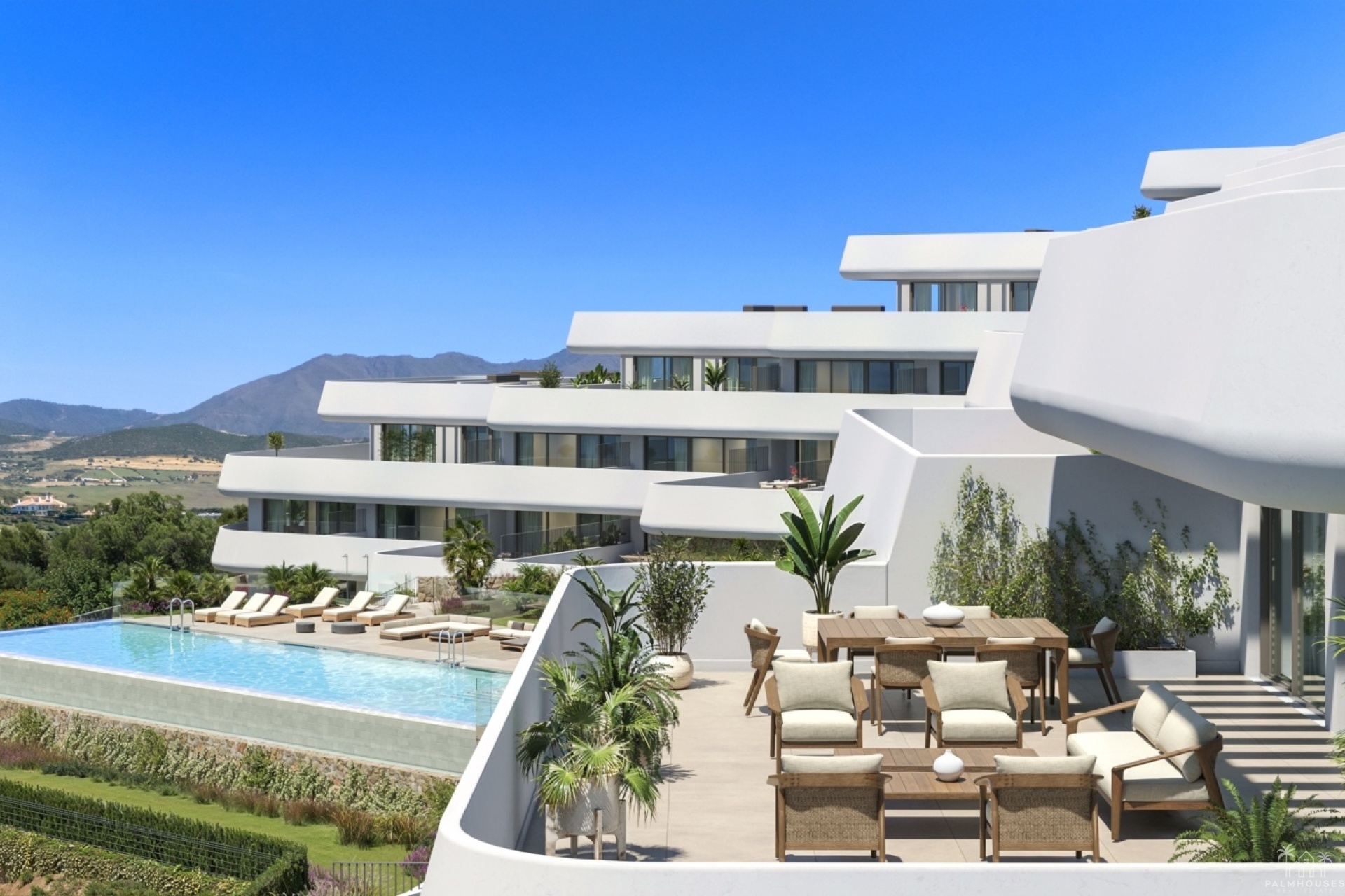 Nouvelle construction - Apartment - Casares