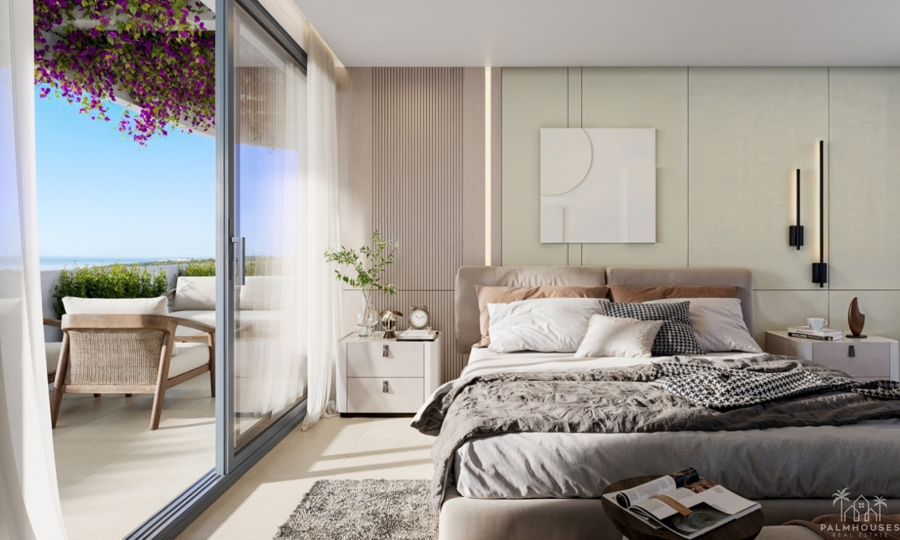 Nouvelle construction - Apartment - Casares