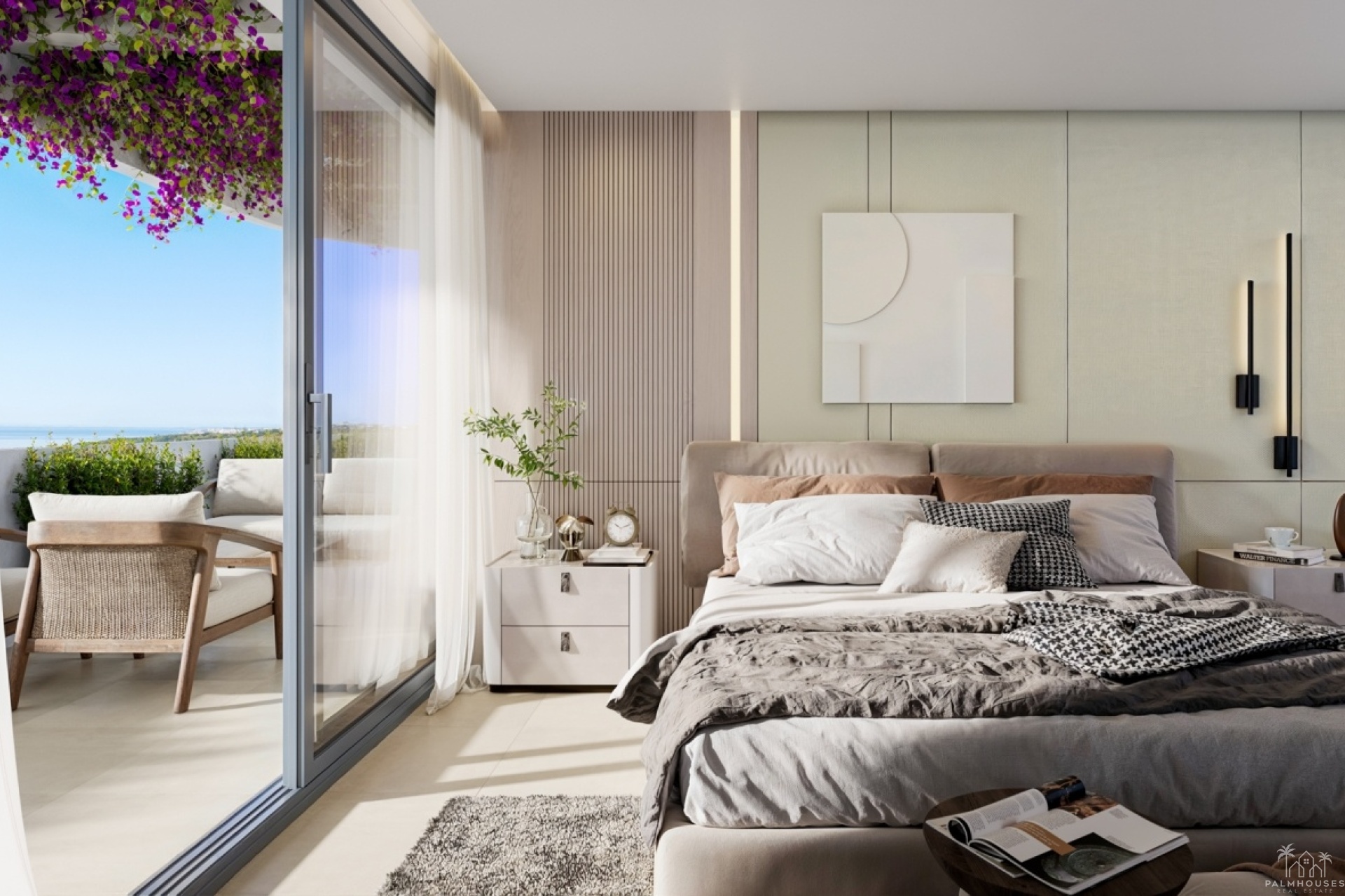 Nouvelle construction - Apartment - Casares