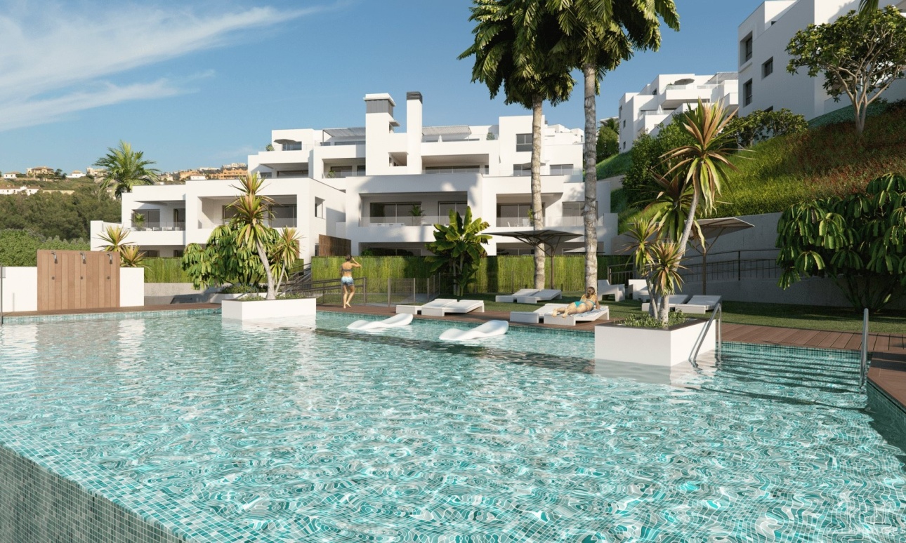 Nouvelle construction - Apartment - Casares