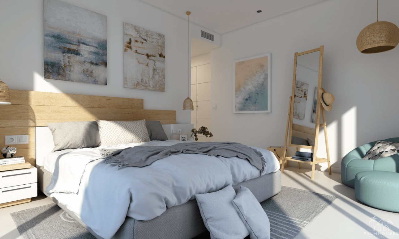 Nouvelle construction - Apartment - Casares