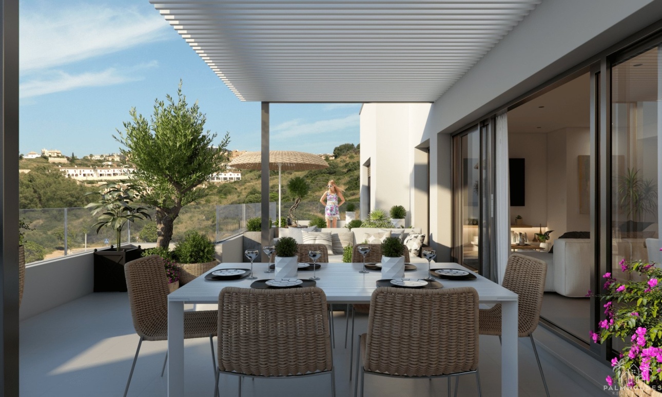 Nouvelle construction - Apartment - Casares