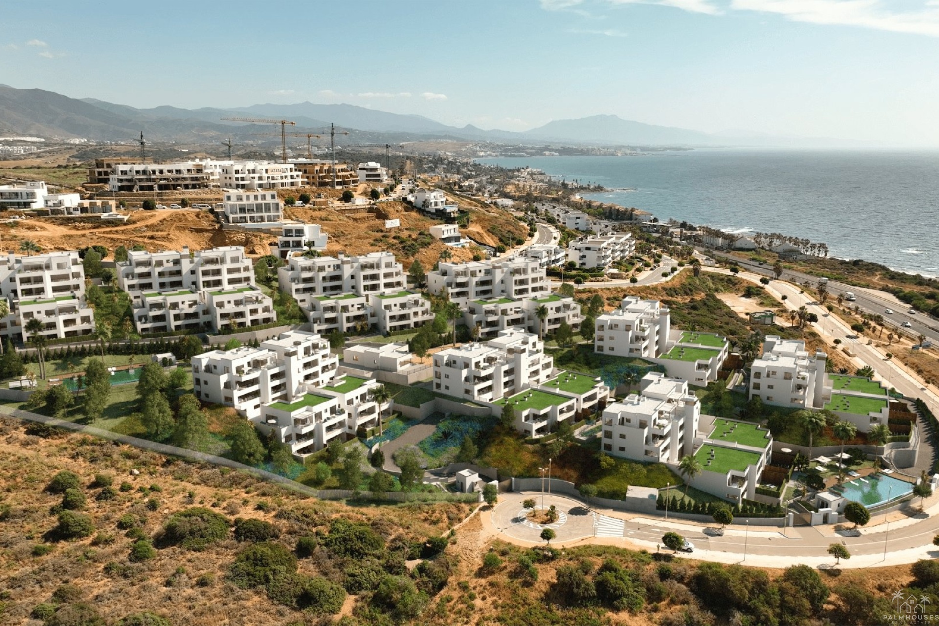 Nouvelle construction - Apartment - Casares