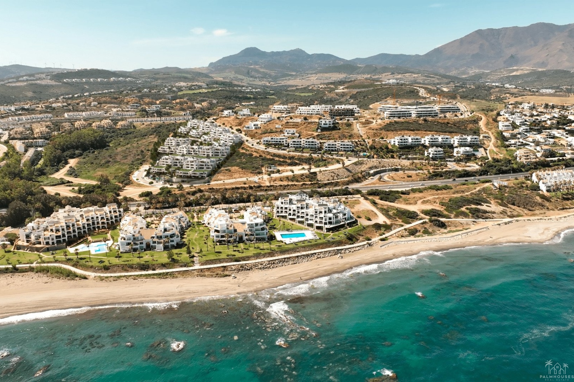 Nouvelle construction - Apartment - Casares