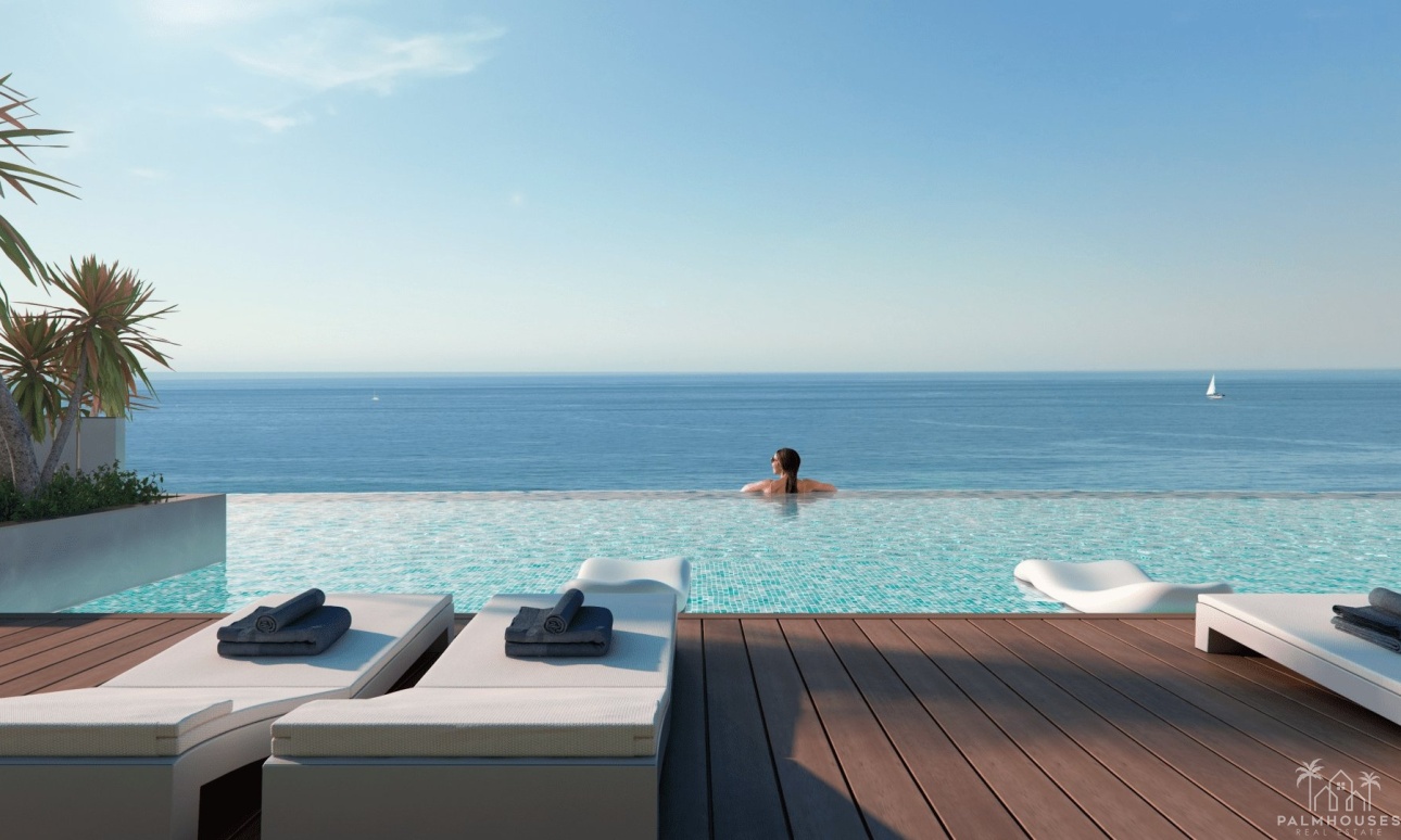 Nouvelle construction - Apartment - Casares