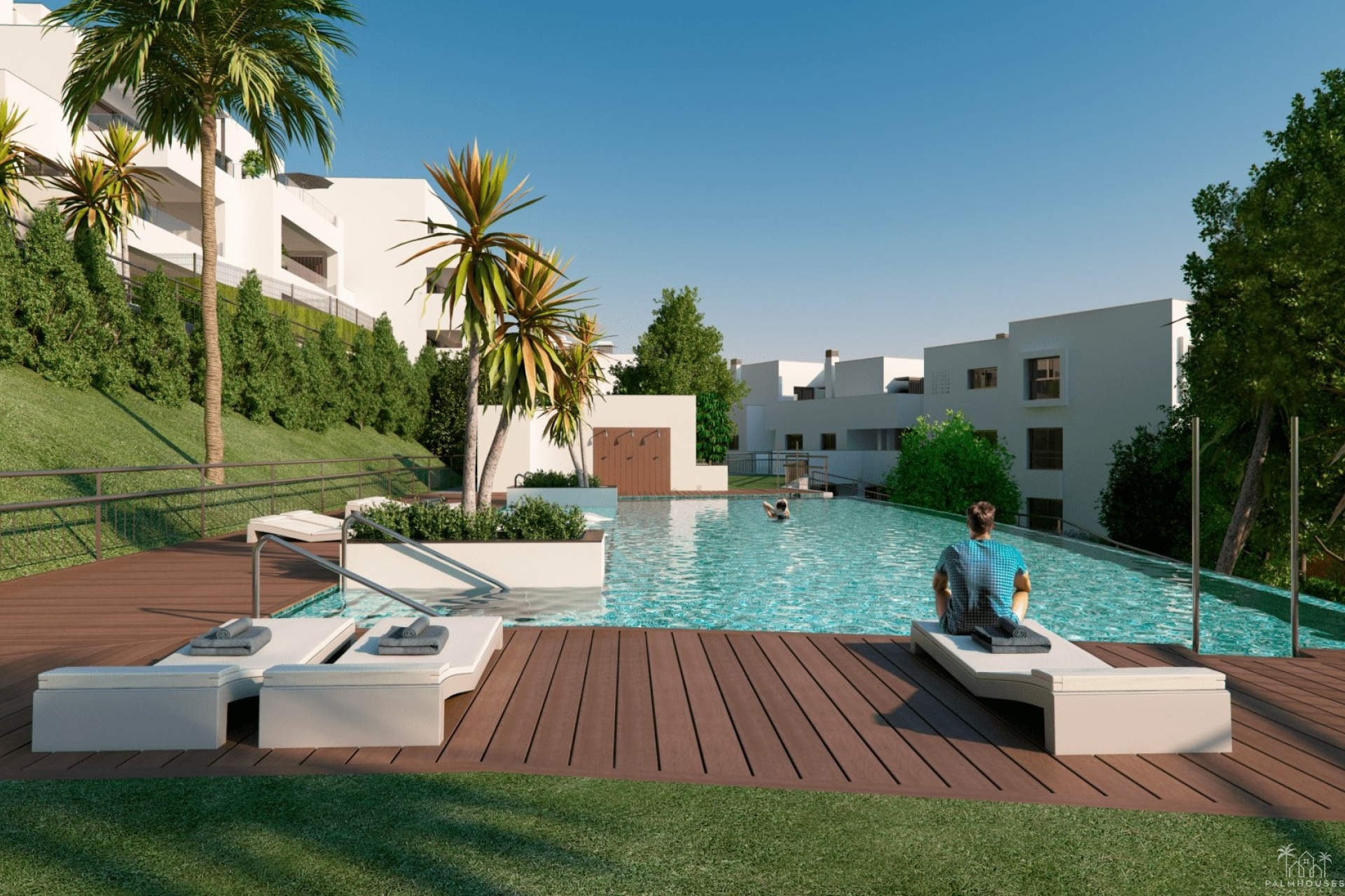 Nouvelle construction - Apartment - Casares