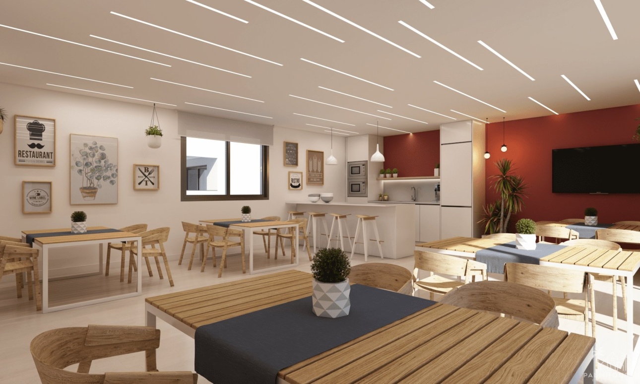 Nouvelle construction - Apartment - Casares