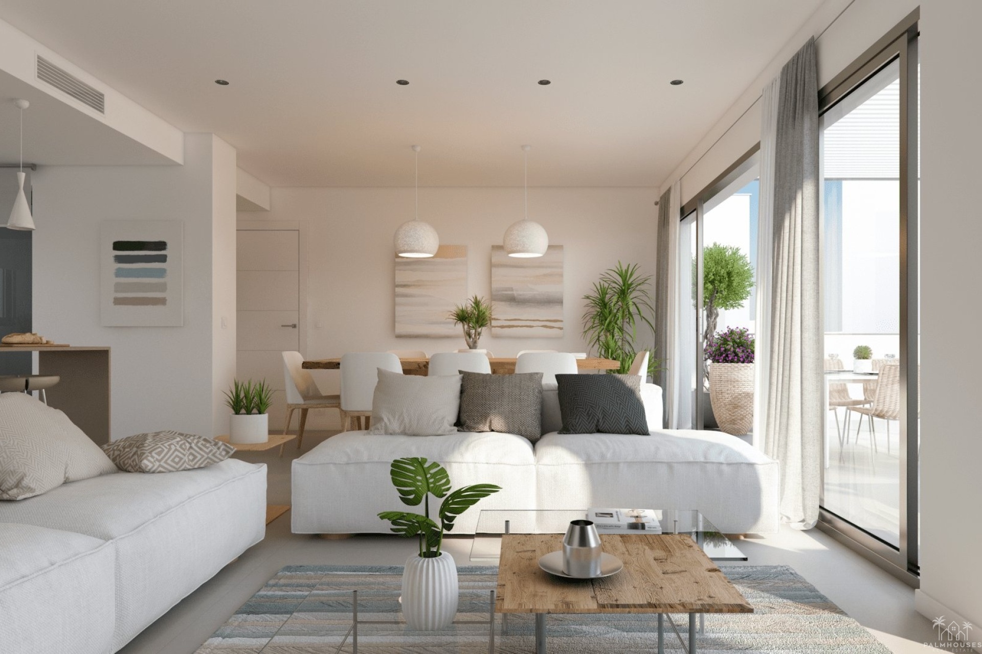 Nouvelle construction - Apartment - Casares
