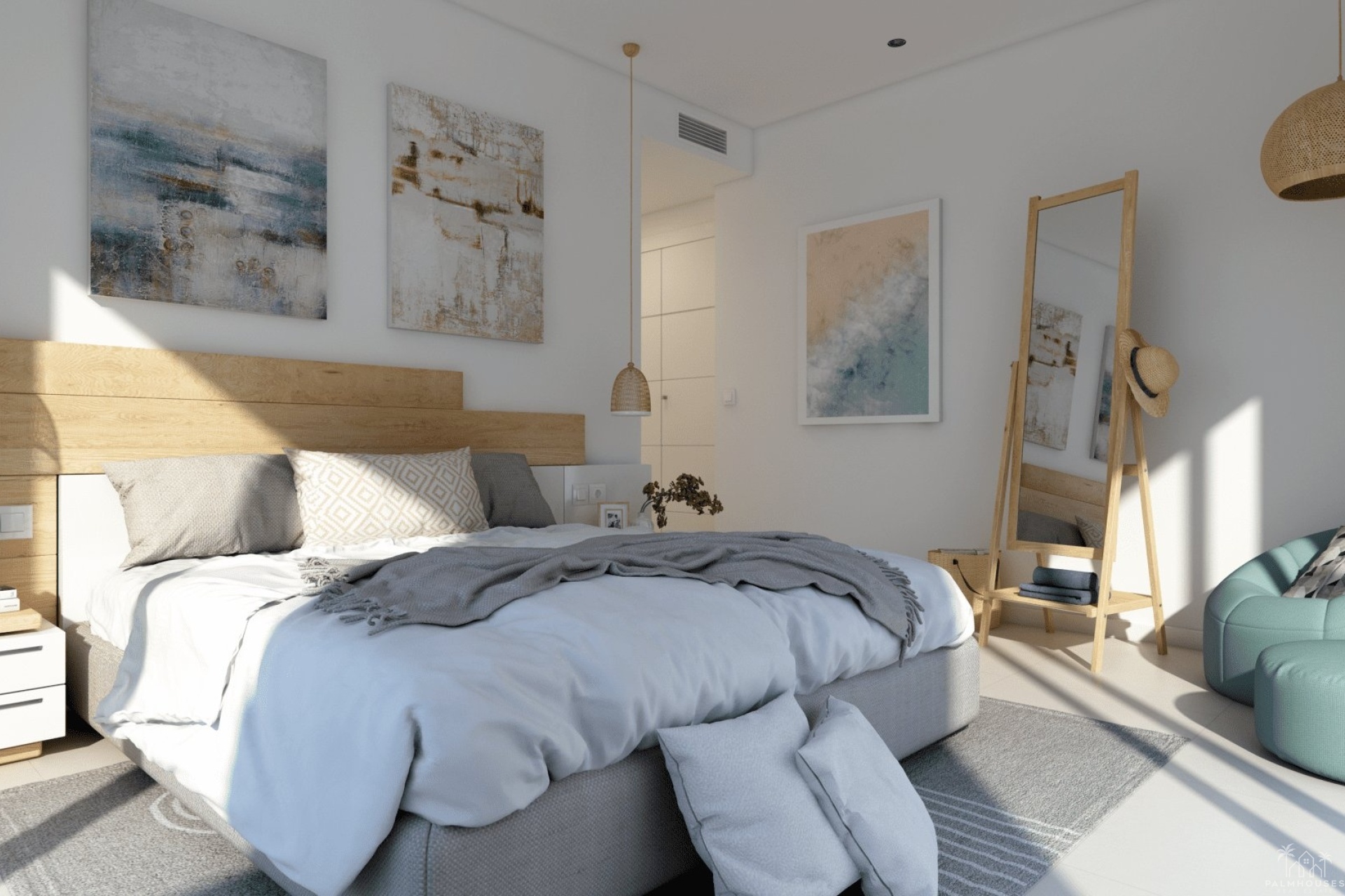 Nouvelle construction - Apartment - Casares