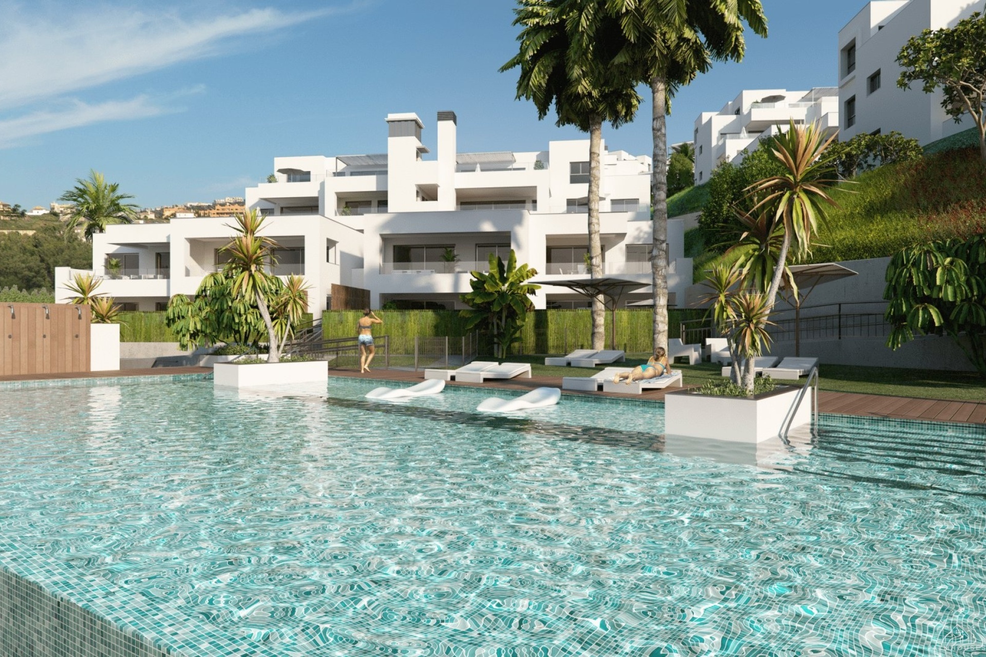 Nouvelle construction - Apartment - Casares