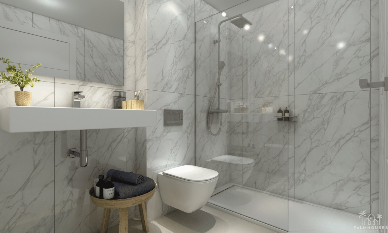 Nouvelle construction - Apartment - Casares