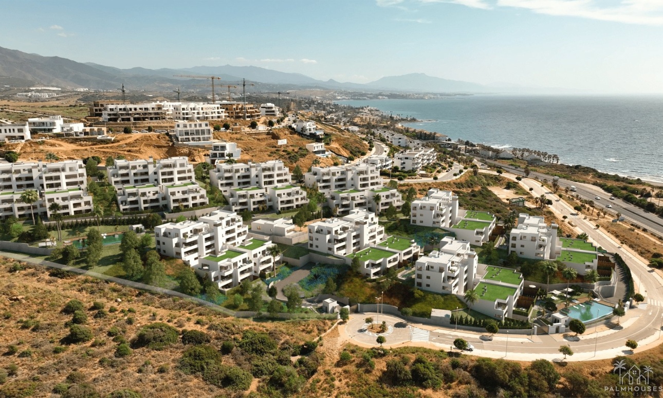 Nouvelle construction - Apartment - Casares