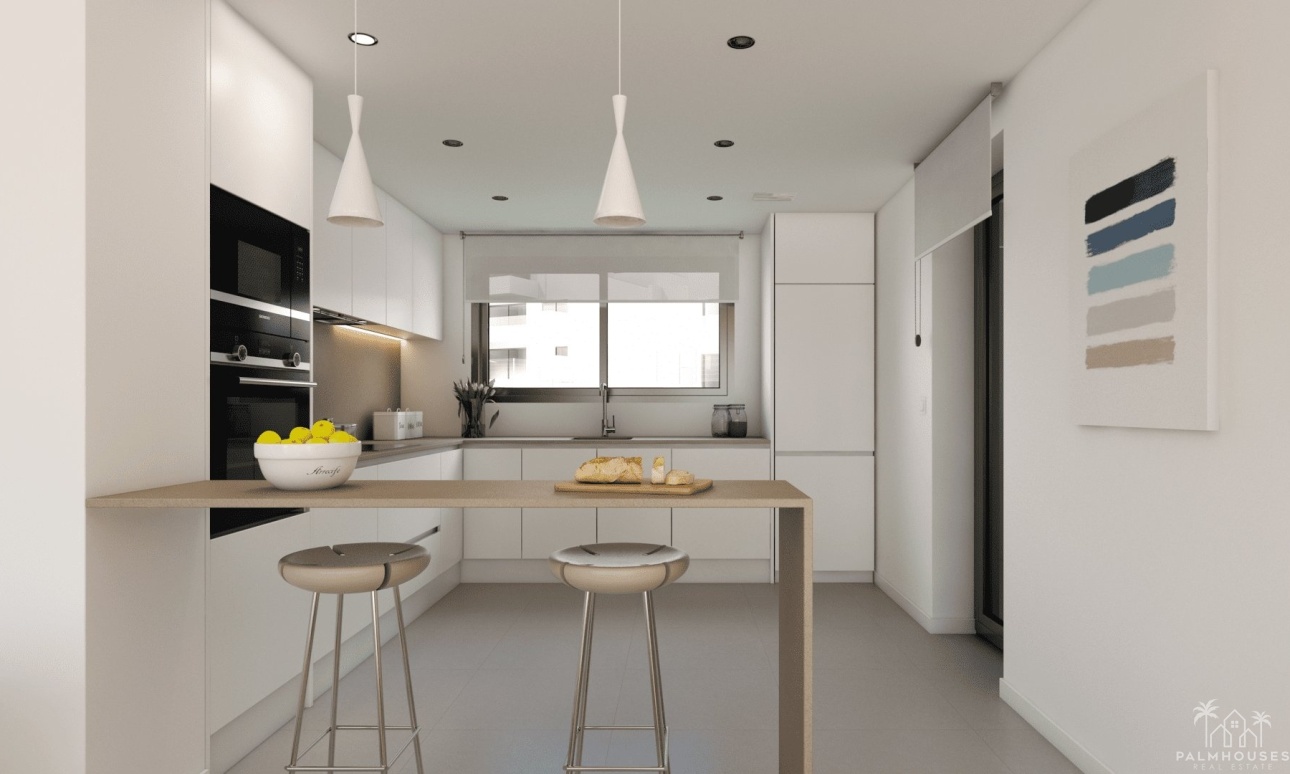 Nouvelle construction - Apartment - Casares