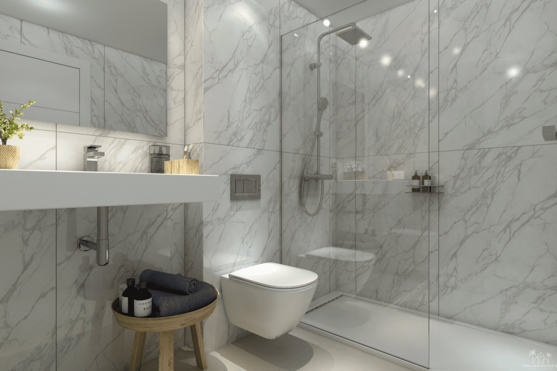 Nouvelle construction - Apartment - Casares