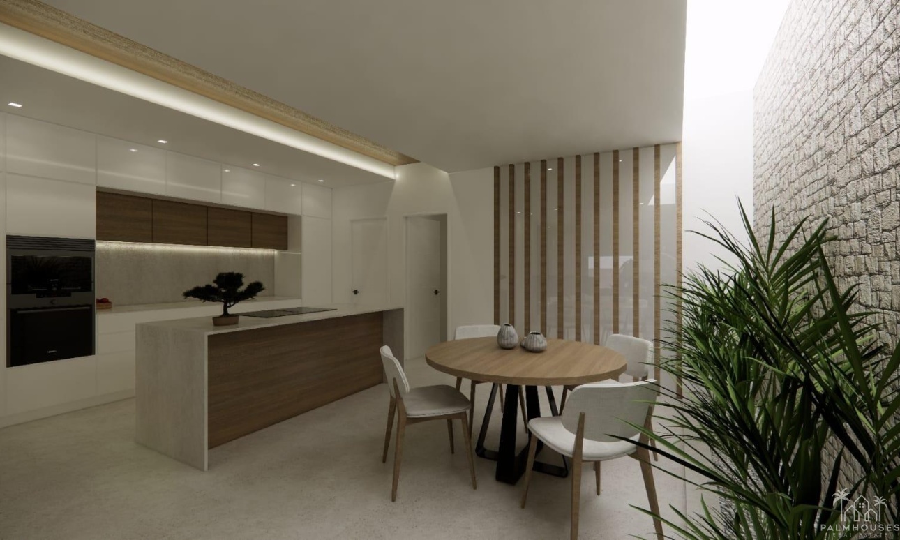 Nouvelle construction - Apartment - Catral - Pueblo