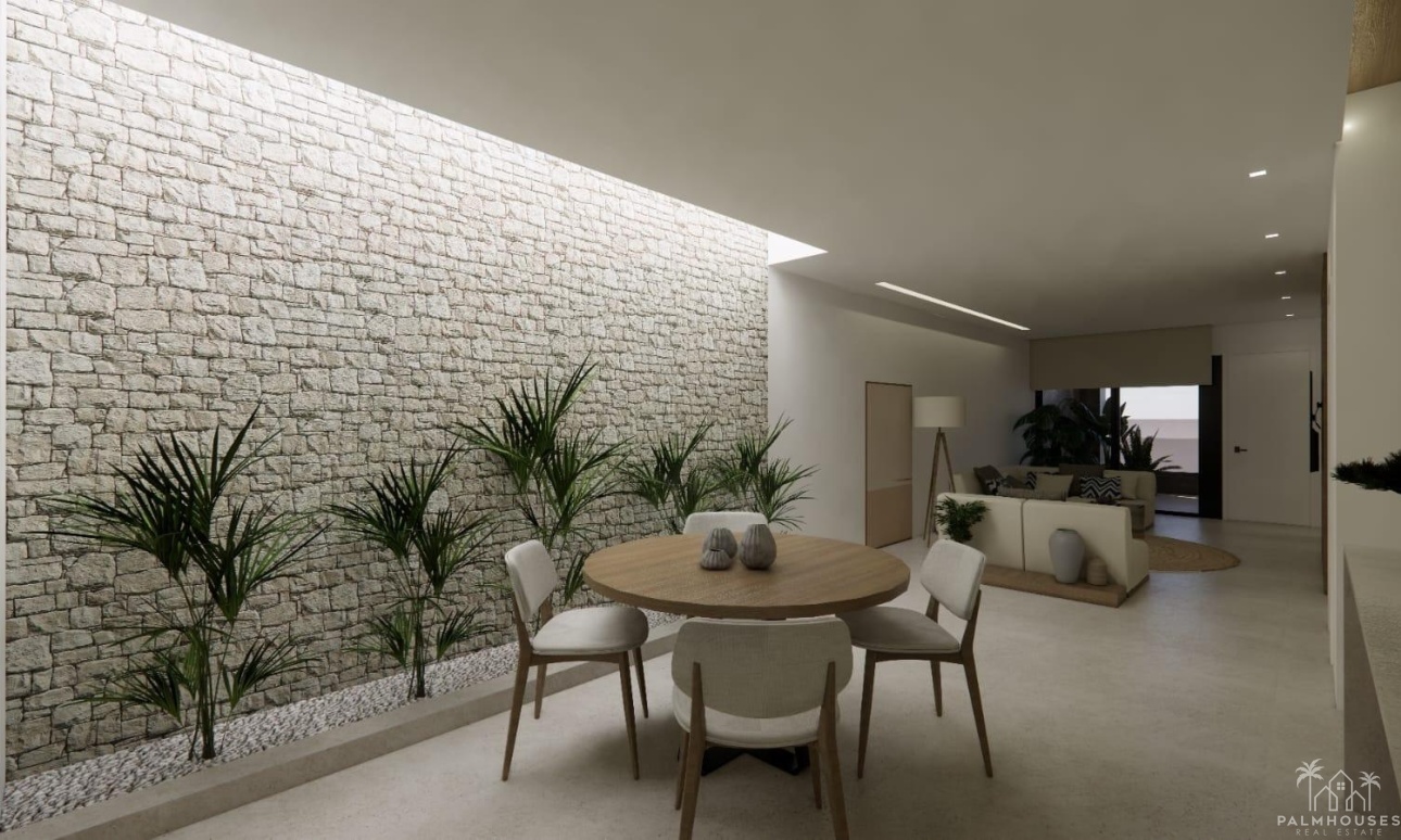 Nouvelle construction - Apartment - Catral - Pueblo