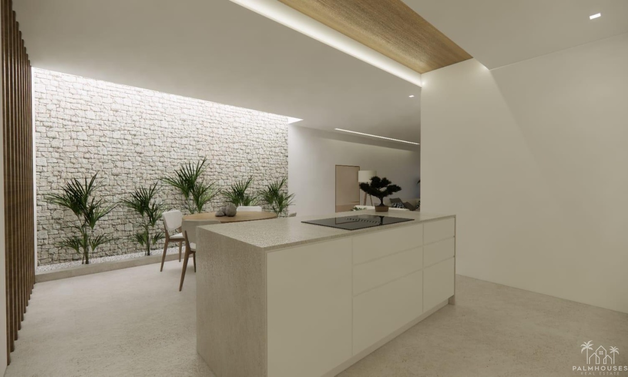 Nouvelle construction - Apartment - Catral - Pueblo