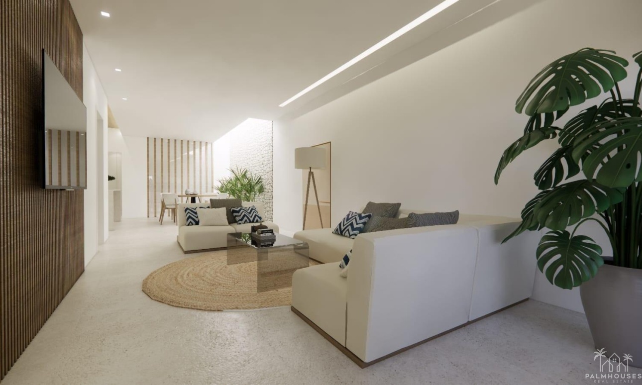 Nouvelle construction - Apartment - Catral - Pueblo