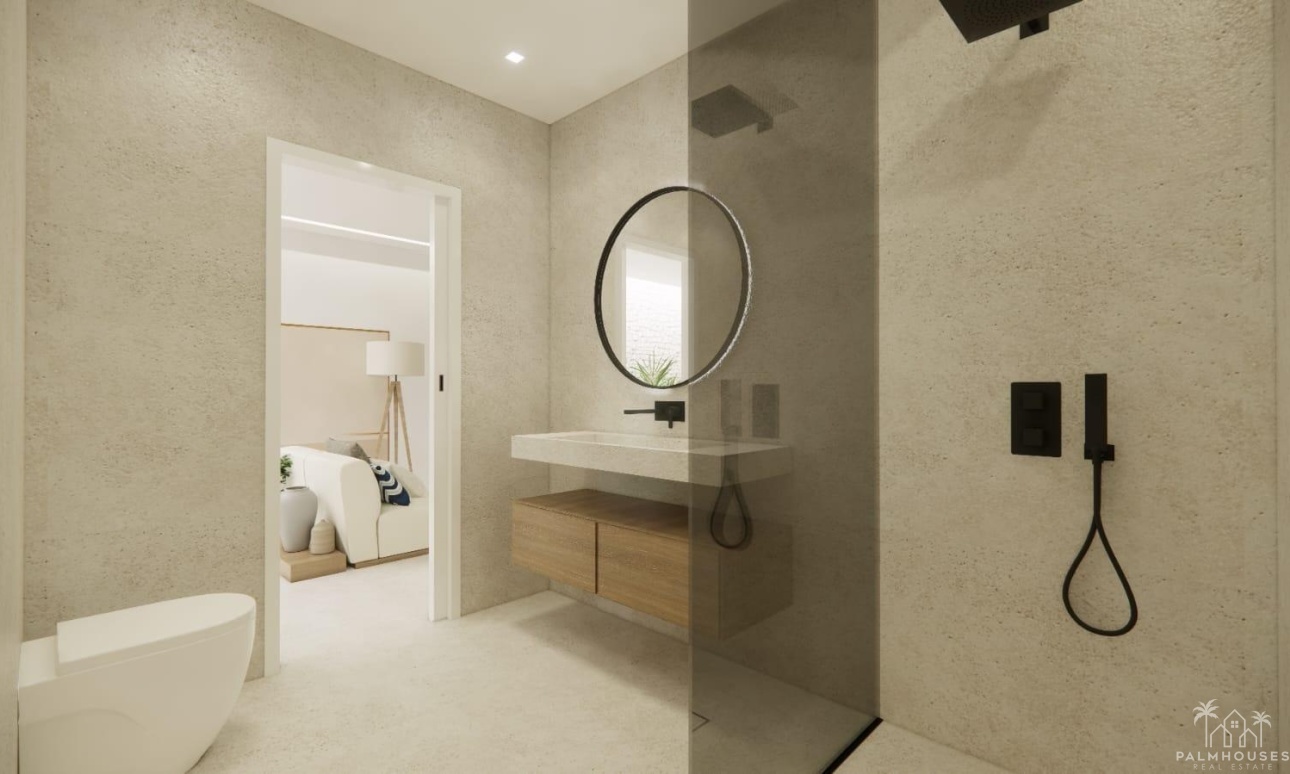 Nouvelle construction - Apartment - Catral - Pueblo