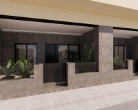 Nouvelle construction - Apartment - Catral - Pueblo