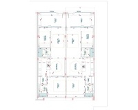 Nouvelle construction - Apartment - Catral - Pueblo