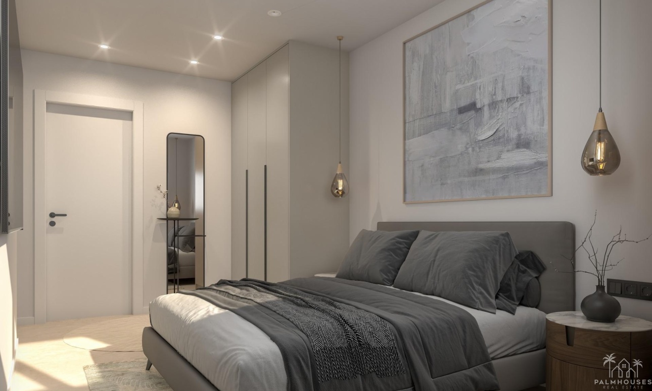 Nouvelle construction - Apartment - Catral - Pueblo