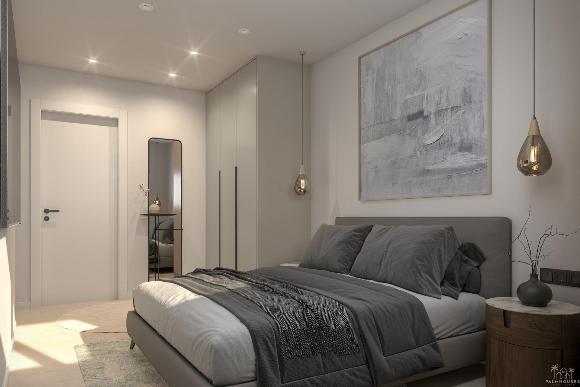 Nouvelle construction - Apartment - Catral - Pueblo