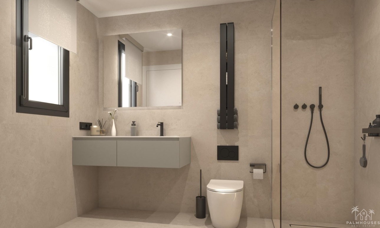 Nouvelle construction - Apartment - Catral - Pueblo