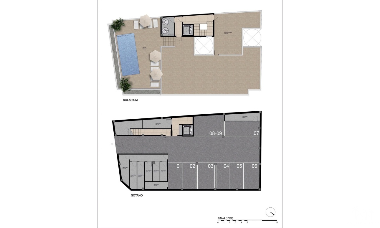 Nouvelle construction - Apartment - Catral - Pueblo