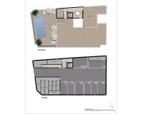 Nouvelle construction - Apartment - Catral - Pueblo