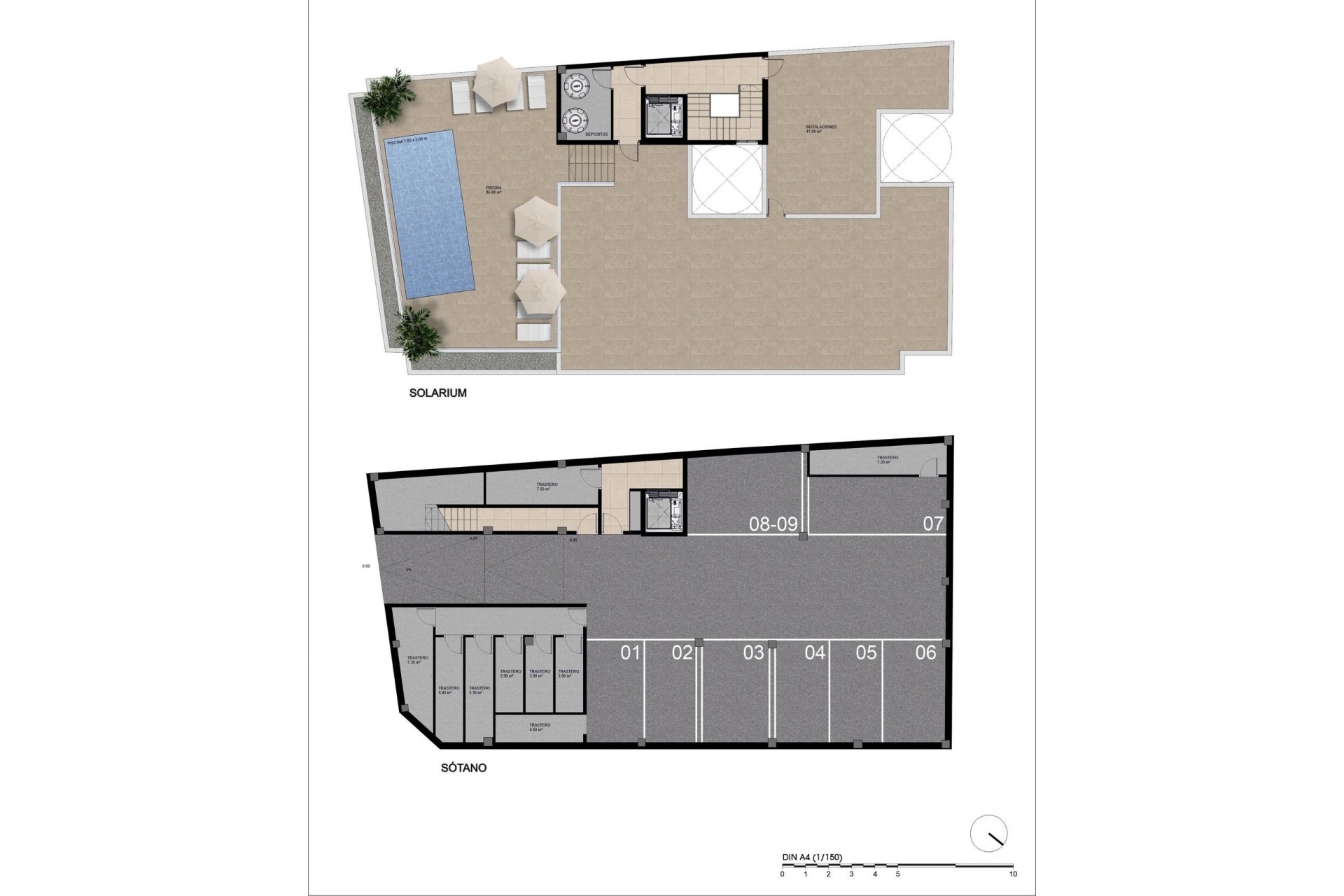 Nouvelle construction - Apartment - Catral - Pueblo