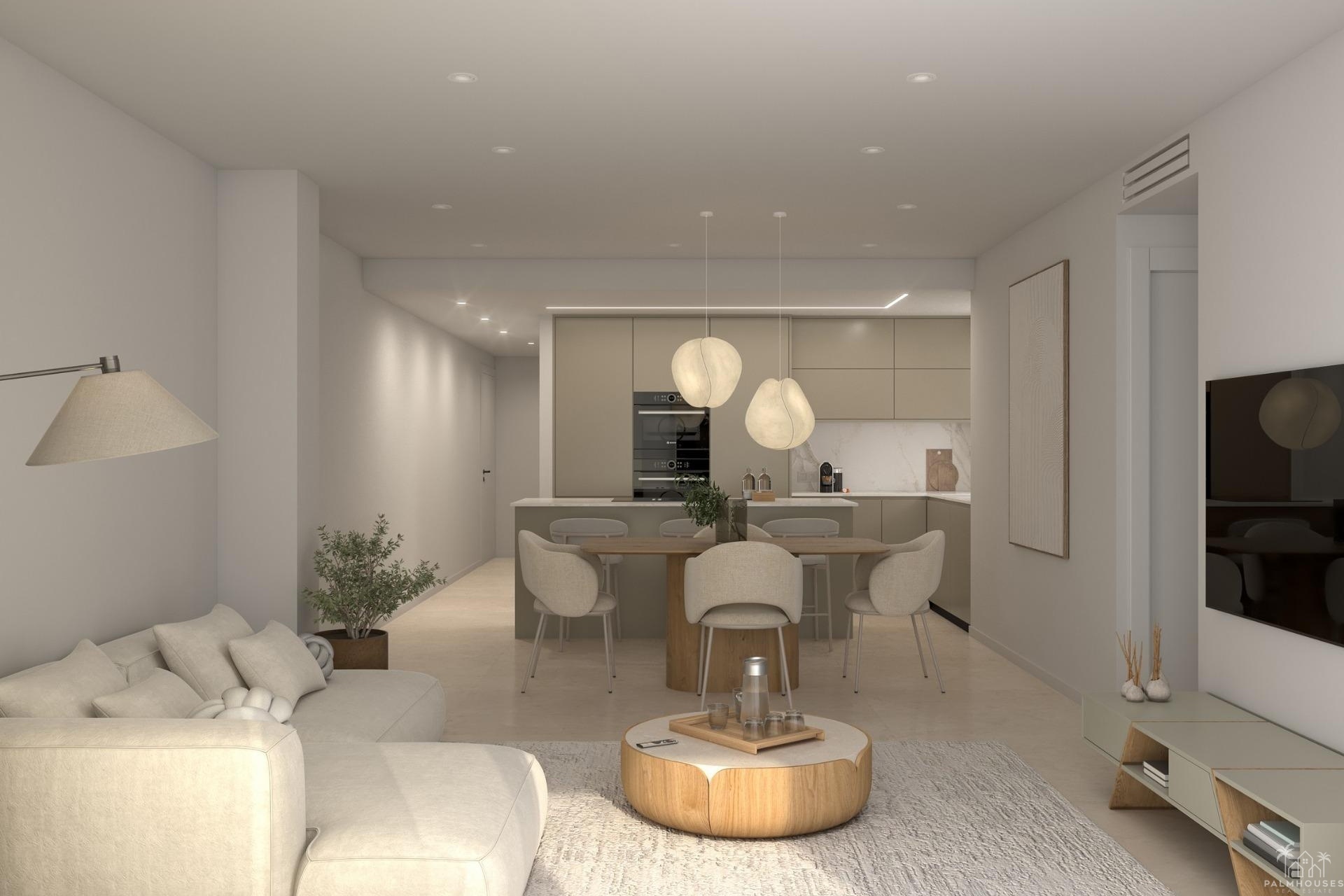 Nouvelle construction - Apartment - Catral - Pueblo
