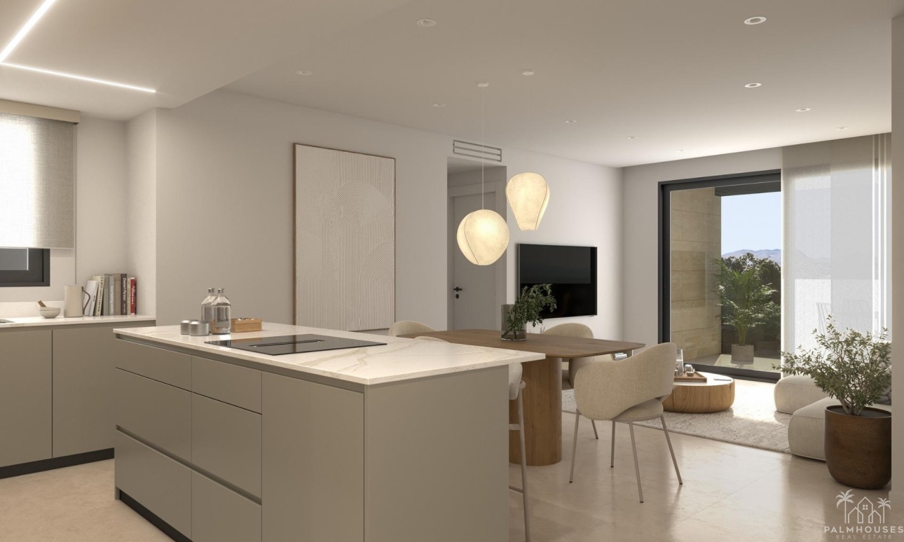 Nouvelle construction - Apartment - Catral - Pueblo