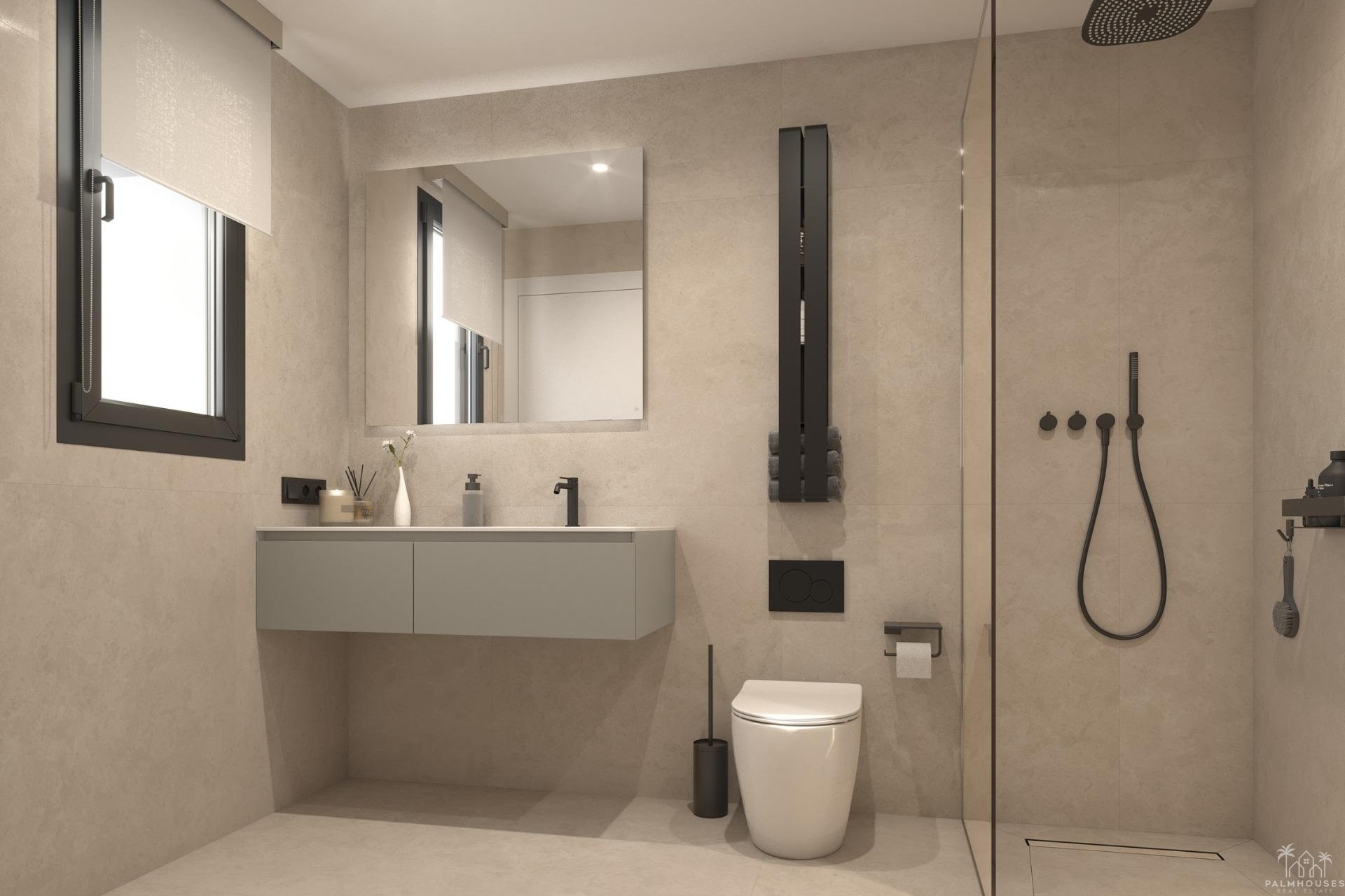 Nouvelle construction - Apartment - Catral - Pueblo