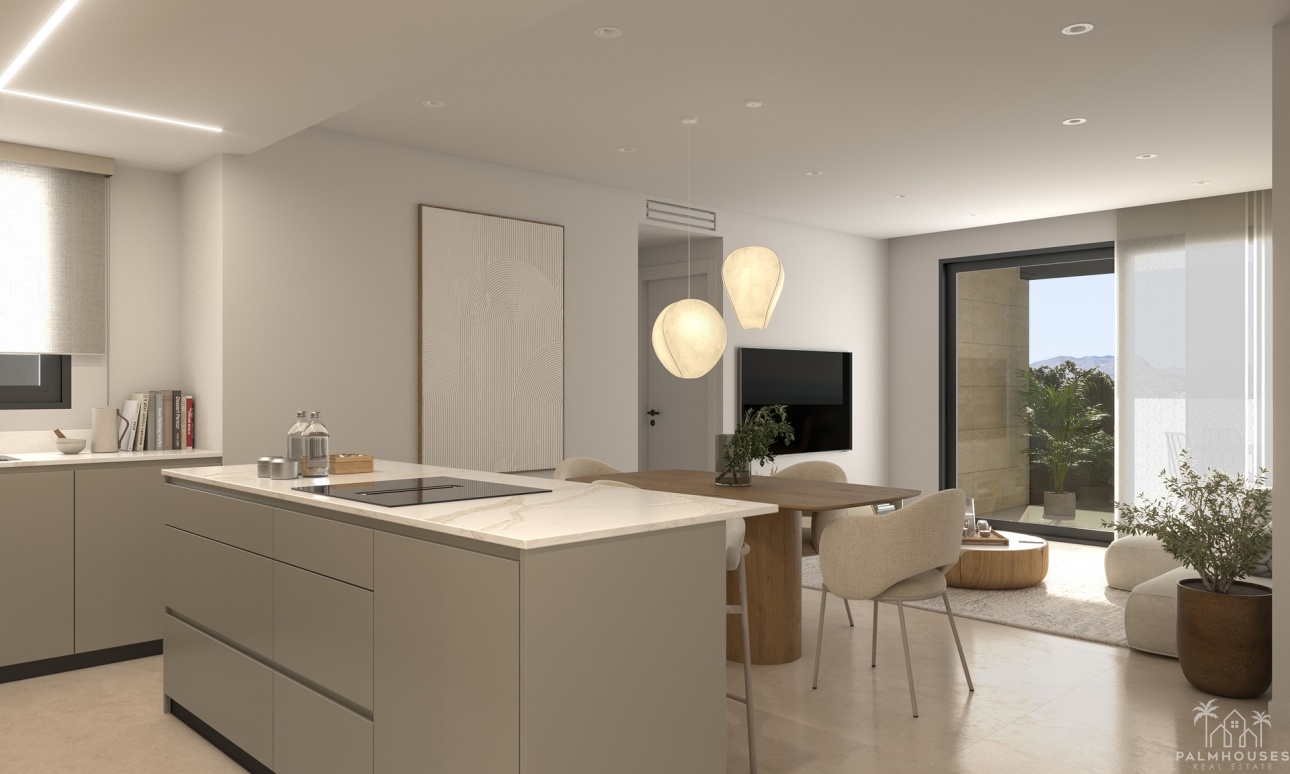 Nouvelle construction - Apartment - Catral