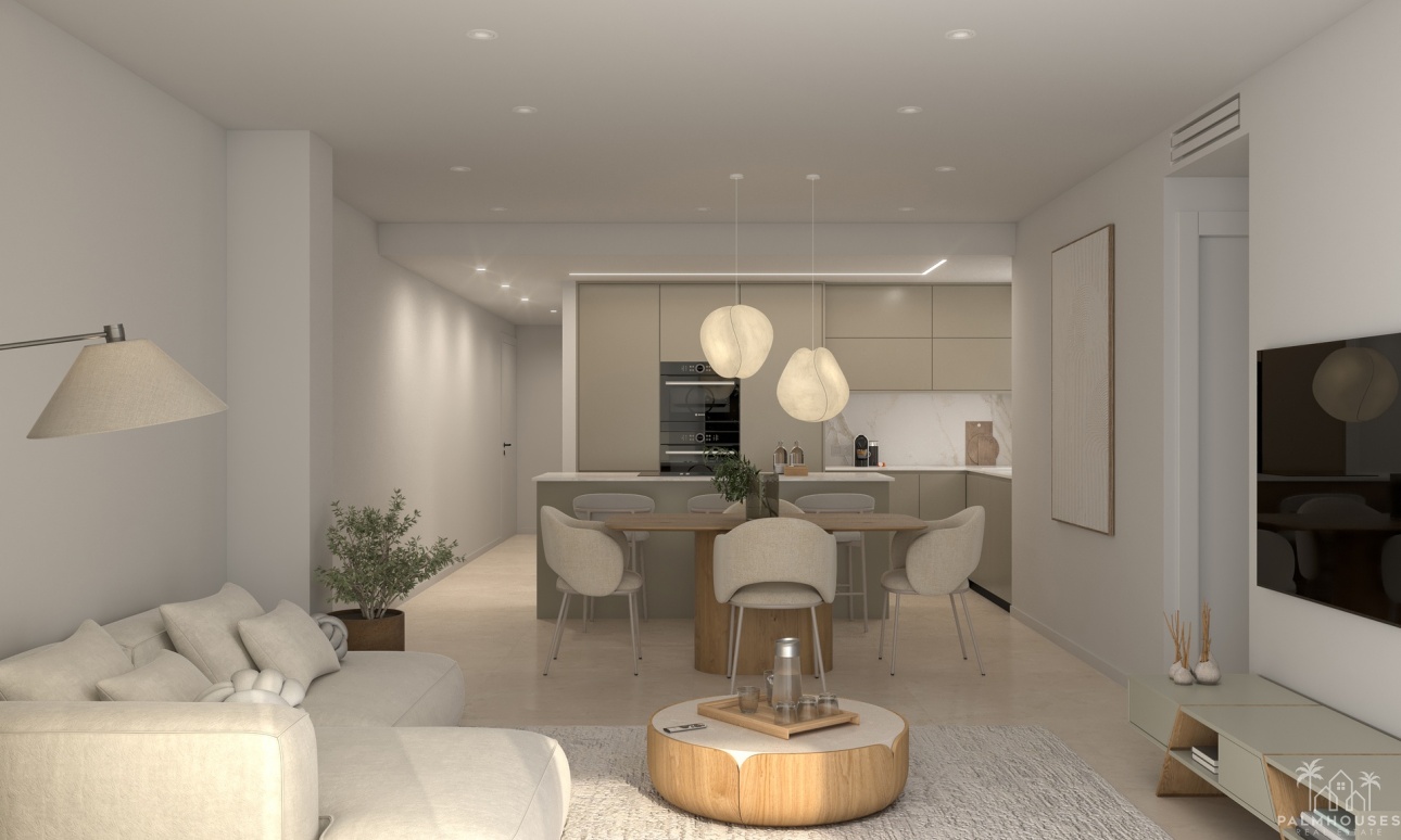 Nouvelle construction - Apartment - Catral