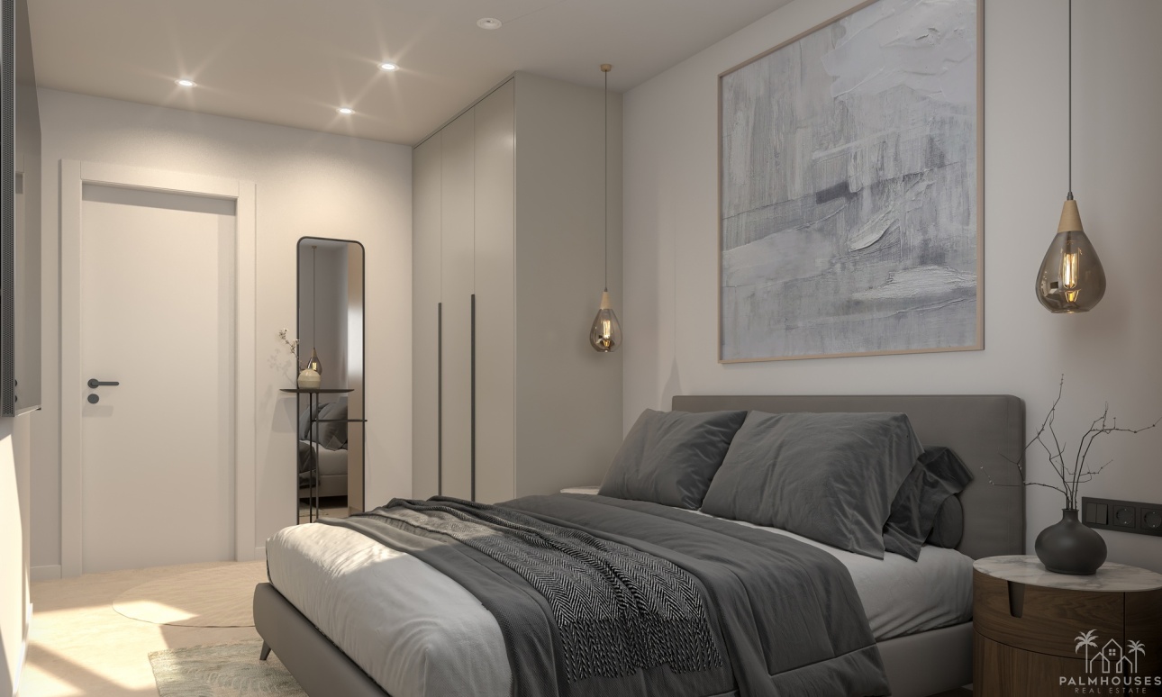 Nouvelle construction - Apartment - Catral