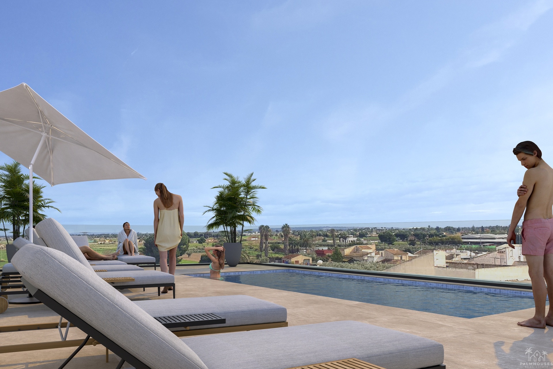Nouvelle construction - Apartment - Catral