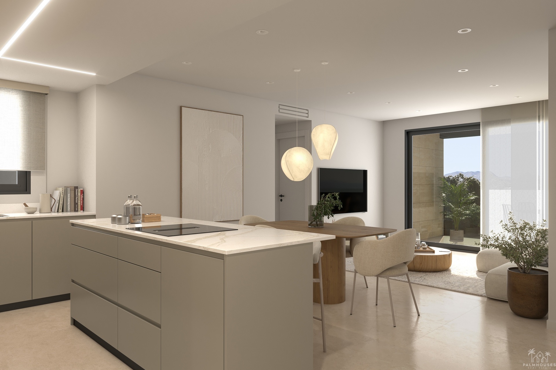 Nouvelle construction - Apartment - Catral