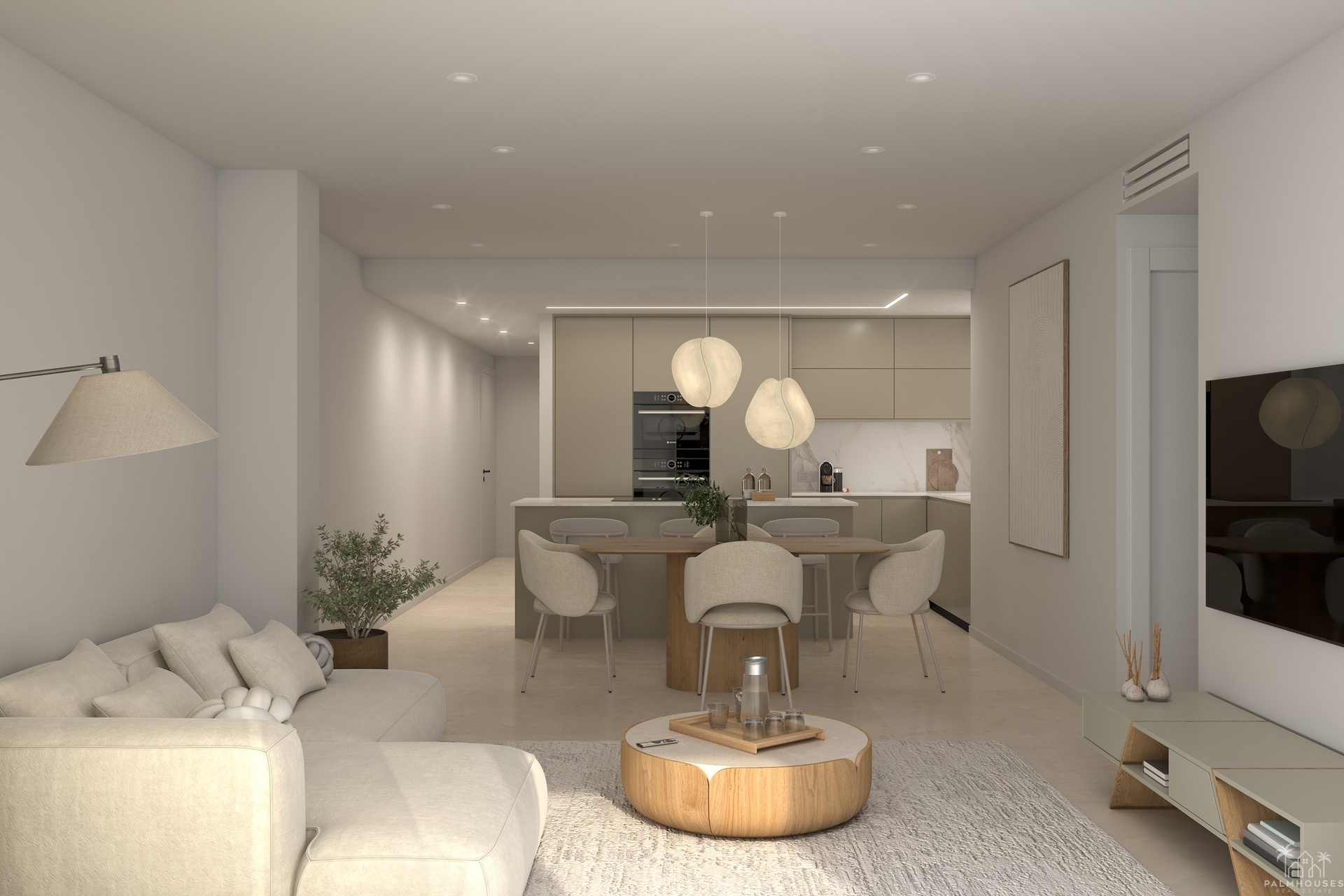 Nouvelle construction - Apartment - Catral